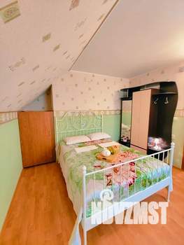 4-к квартира, посуточно, 80м2, 2/3 этаж