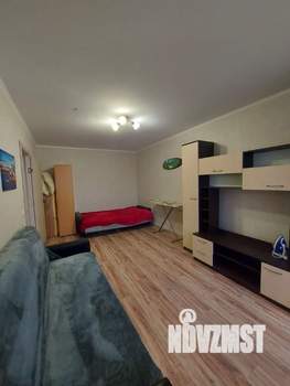 1-к квартира, на длительный срок, 37м2, 1/17 этаж