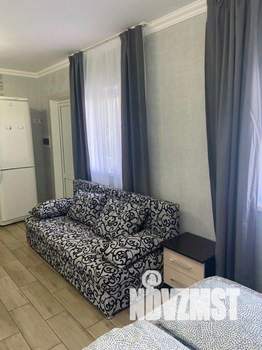 1-к квартира, посуточно, 24м2, 1/1 этаж