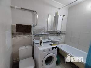 1-к квартира, на длительный срок, 39м2, 5/17 этаж