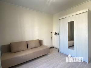 Студия квартира, на длительный срок, 29м2, 6/16 этаж