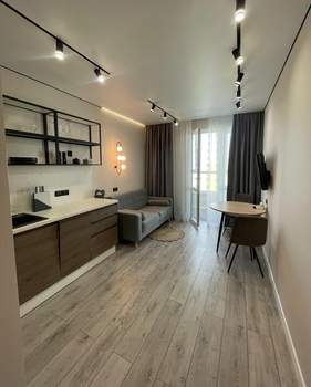 1-к квартира, на длительный срок, 39м2, 7/16 этаж