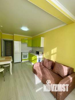 1-к квартира, посуточно, 40м2, 3/7 этаж