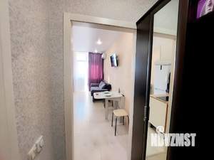 Студия квартира, на длительный срок, 24м2, 13/14 этаж