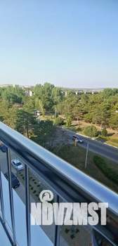 1-к квартира, посуточно, 37м2, 7/7 этаж
