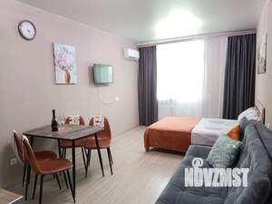 Студия квартира, посуточно, 36м2, 7/16 этаж