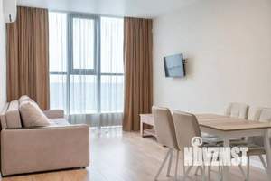 2-к квартира, посуточно, 53м2, 1/1 этаж