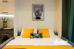 1-к квартира, посуточно, 22м2, 1/1 этаж