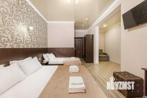 1-к квартира, посуточно, 30м2, 1/1 этаж