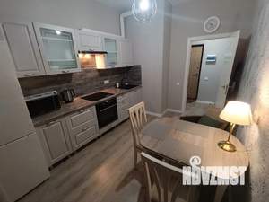 1-к квартира, посуточно, 36м2, 4/7 этаж