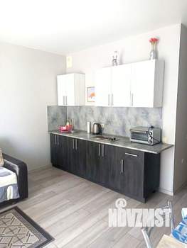 Студия квартира, посуточно, 28м2, 11/21 этаж