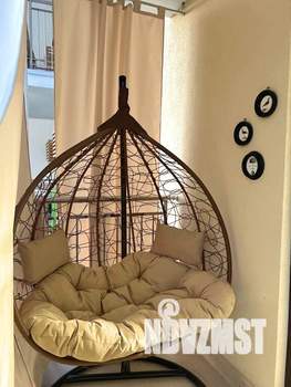 1-к квартира, посуточно, 20м2, 1/1 этаж