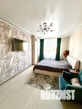 1-к квартира, посуточно, 34м2, 12/13 этаж