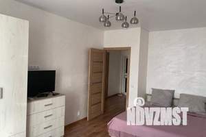 1-к квартира, посуточно, 44м2, 5/8 этаж