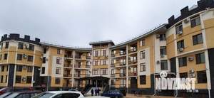 2-к квартира, посуточно, 49м2, 4/4 этаж