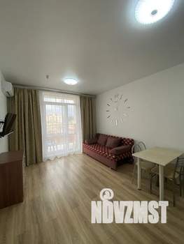 2-к квартира, посуточно, 37м2, 2/4 этаж