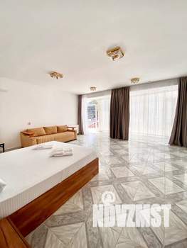 1-к квартира, посуточно, 57м2, 1/5 этаж