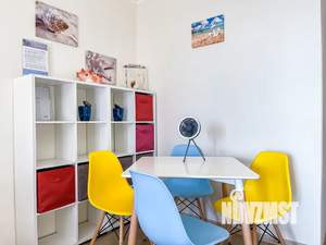 1-к квартира, посуточно, 39м2, 16/23 этаж