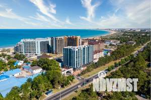 1-к квартира, посуточно, 35м2, 4/8 этаж