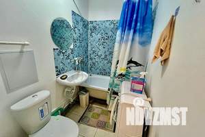 1-к квартира, посуточно, 38м2, 13/16 этаж