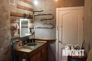 1-к квартира, посуточно, 55м2, 3/3 этаж