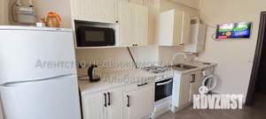 1-к квартира, посуточно, 39м2, 4/5 этаж