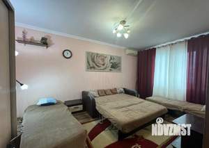 1-к квартира, на длительный срок, 43м2, 5/7 этаж