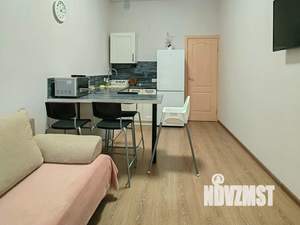 1-к квартира, посуточно, 44м2, 1/1 этаж