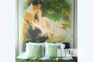 1-к квартира, посуточно, 40м2, 10/16 этаж