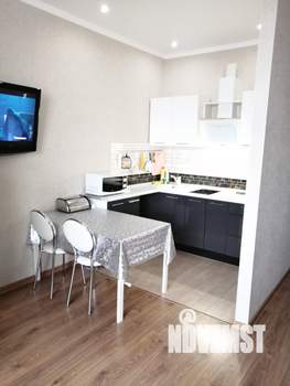 1-к квартира, посуточно, 36м2, 16/17 этаж