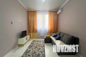 1-к квартира, посуточно, 39м2, 6/16 этаж