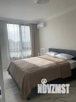 1-к квартира, посуточно, 50м2, 2/4 этаж