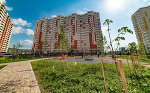 Студия квартира, на длительный срок, 24м2, 4/16 этаж