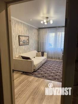 1-к квартира, на длительный срок, 44м2, 7/17 этаж