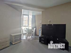 1-к квартира, посуточно, 39м2, 3/9 этаж