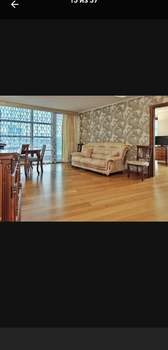 3-к квартира, на длительный срок, 82м2, 4/14 этаж