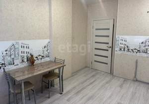 1-к квартира, на длительный срок, 40м2, 4/6 этаж
