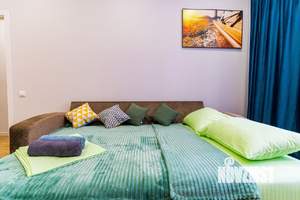 1-к квартира, посуточно, 32м2, 1/1 этаж