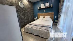 1-к квартира, посуточно, 24м2, 2/2 этаж