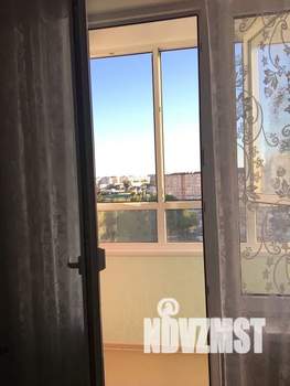 Студия квартира, посуточно, 25м2, 11/16 этаж