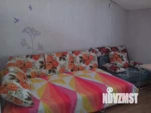 1-к квартира, посуточно, 46м2, 2/2 этаж