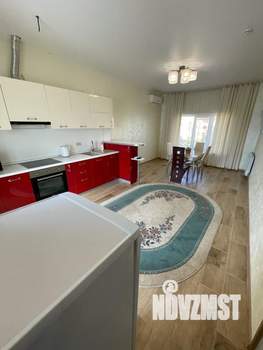 3-к квартира, на длительный срок, 90м2, 3/3 этаж