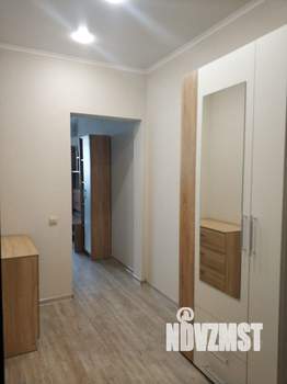 Студия квартира, на длительный срок, 28м2, 18/19 этаж
