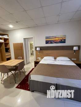 2-к квартира, посуточно, 23м2, 1/1 этаж