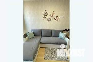 1-к квартира, посуточно, 46м2, 5/10 этаж