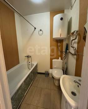 Студия квартира, на длительный срок, 30м2, 18/20 этаж