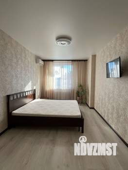 1-к квартира, посуточно, 40м2, 10/17 этаж