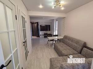 2-к квартира, посуточно, 60м2, 16/16 этаж