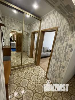 1-к квартира, на длительный срок, 42м2, 4/18 этаж