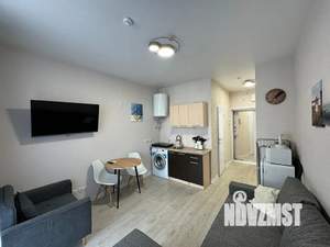 Студия квартира, посуточно, 21м2, 2/6 этаж